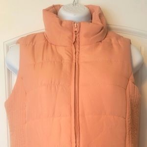 Puffer vest